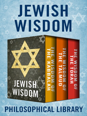 Jewish Wisdom - ebook